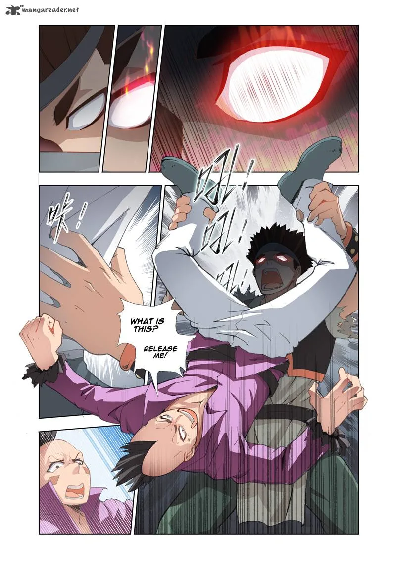 The Great Conqueror Chapter 5 page 16