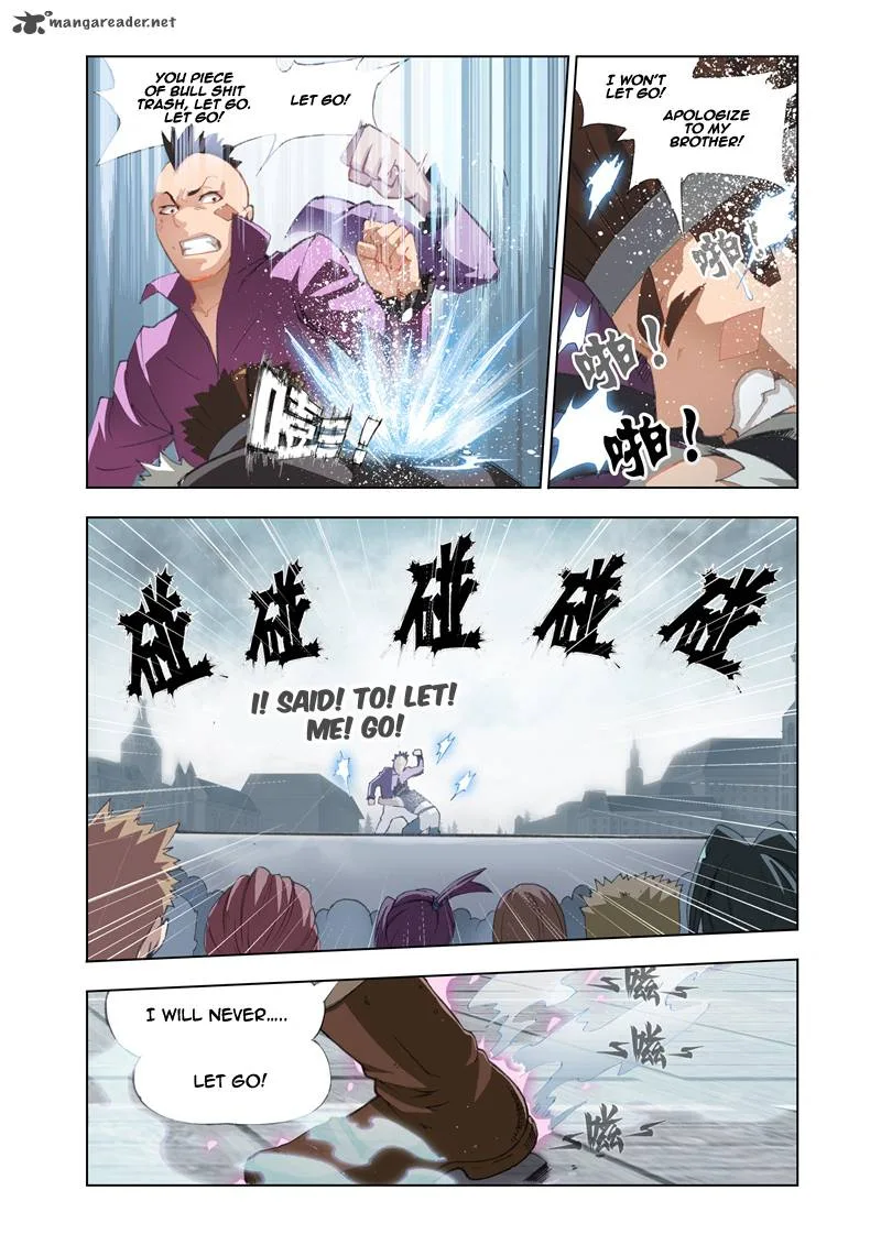 The Great Conqueror Chapter 5 page 13