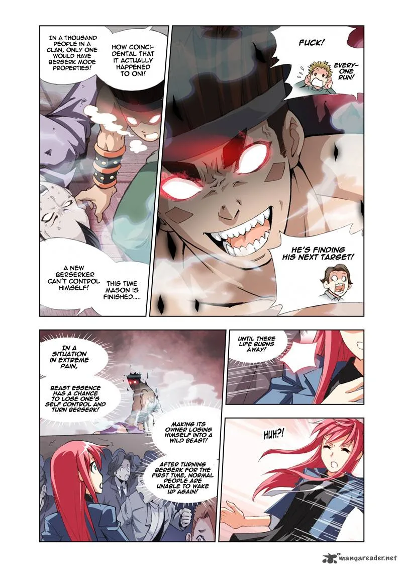 The Great Conqueror Chapter 5 page 19