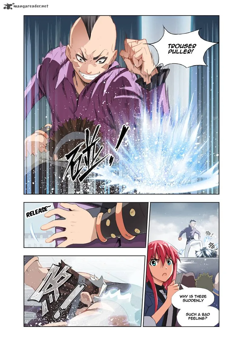 The Great Conqueror Chapter 5 page 15