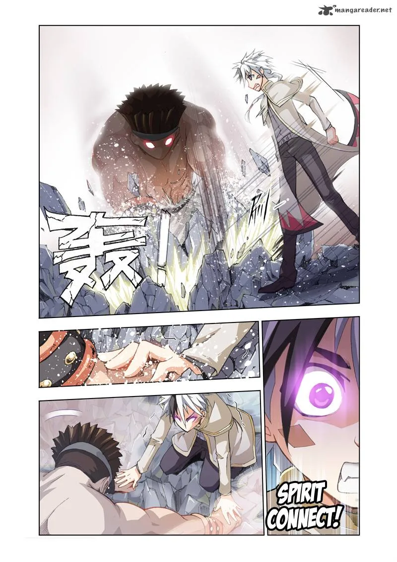 The Great Conqueror Chapter 5 page 21
