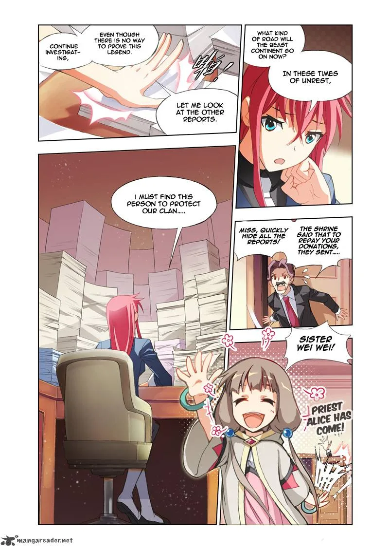 The Great Conqueror Chapter 5 page 3