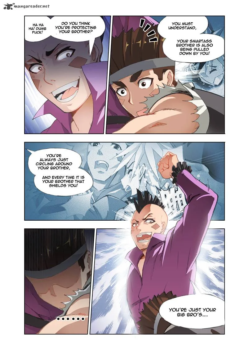 The Great Conqueror Chapter 5 page 14