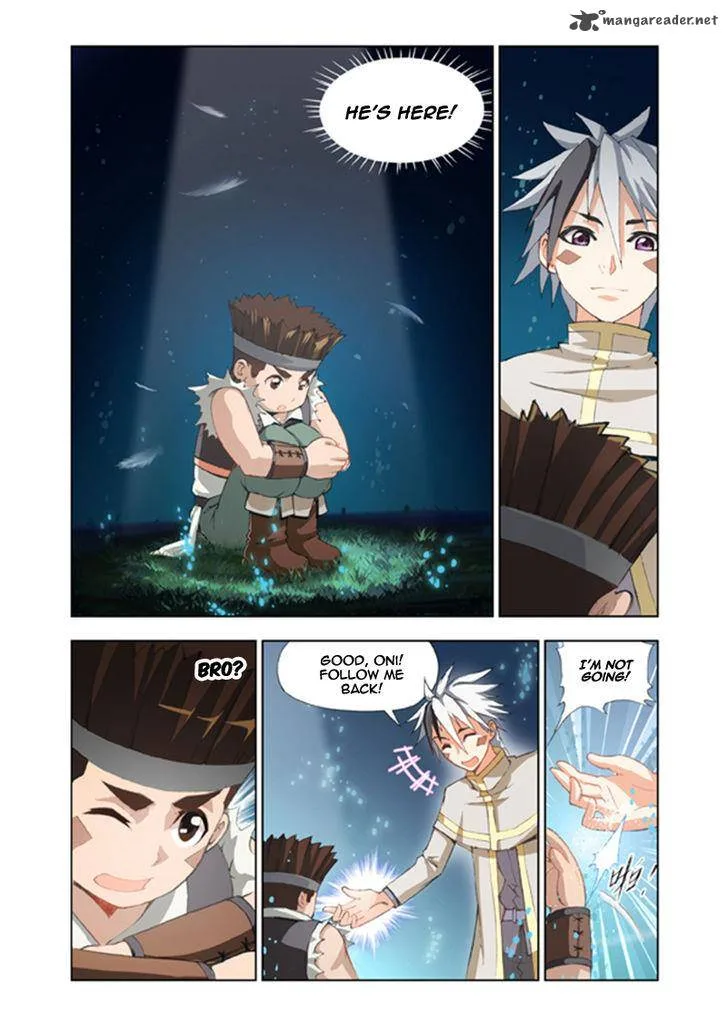 The Great Conqueror Chapter 6 page 5