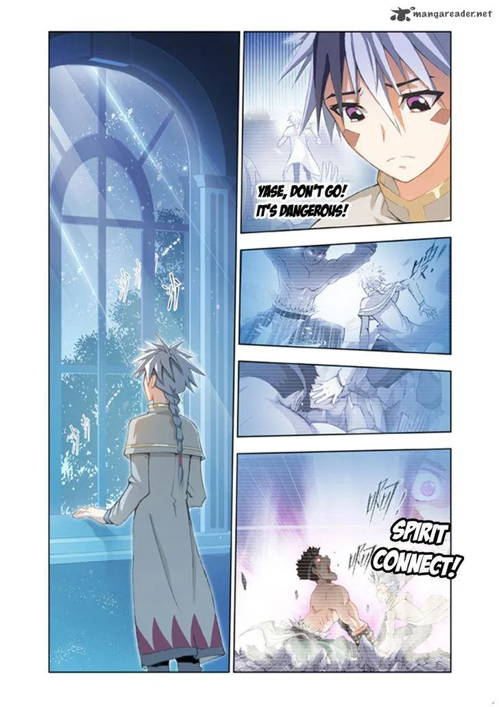 The Great Conqueror Chapter 6 page 3