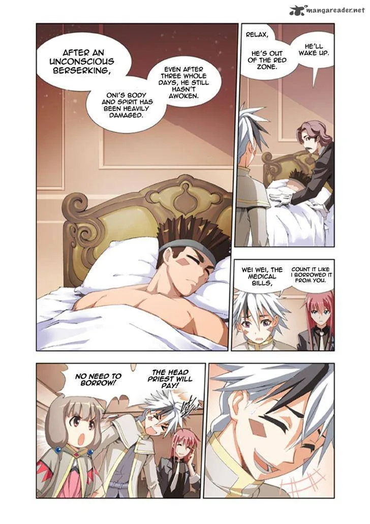 The Great Conqueror Chapter 6 page 2