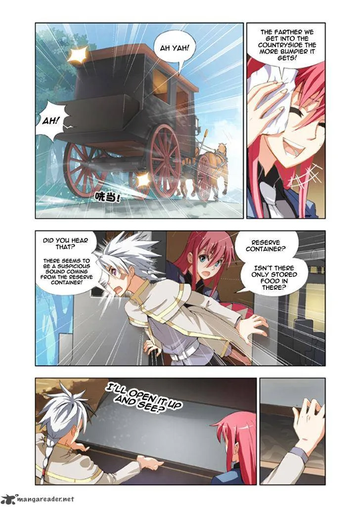 The Great Conqueror Chapter 6 page 22