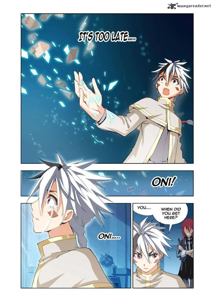 The Great Conqueror Chapter 6 page 7