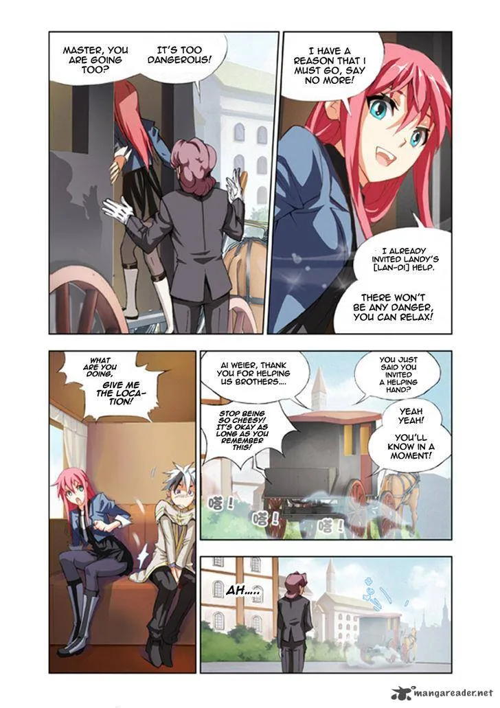 The Great Conqueror Chapter 6 page 17
