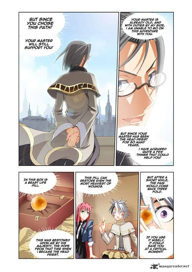 The Great Conqueror Chapter 6 page 19