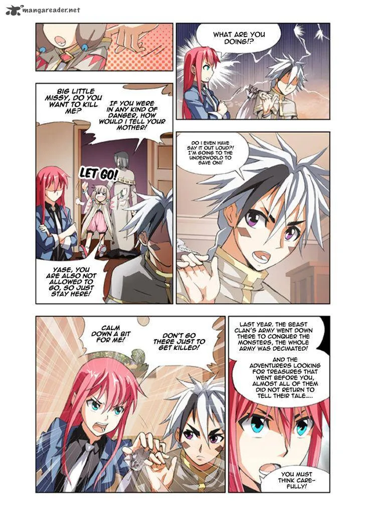 The Great Conqueror Chapter 6 page 12
