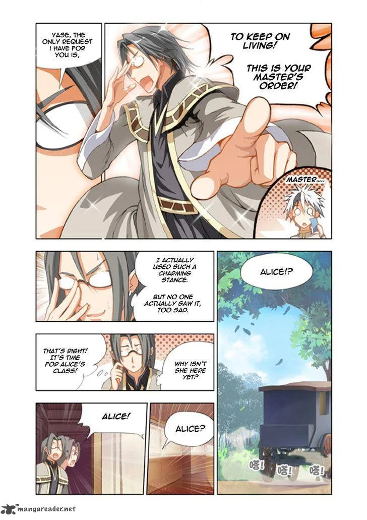 The Great Conqueror Chapter 6 page 20