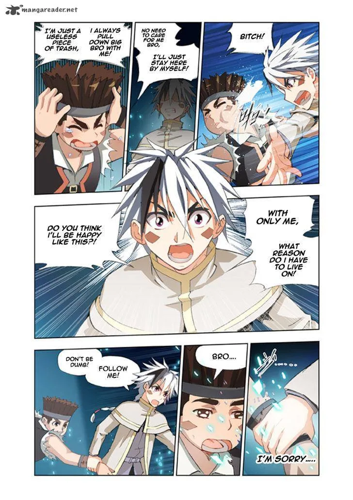 The Great Conqueror Chapter 6 page 6