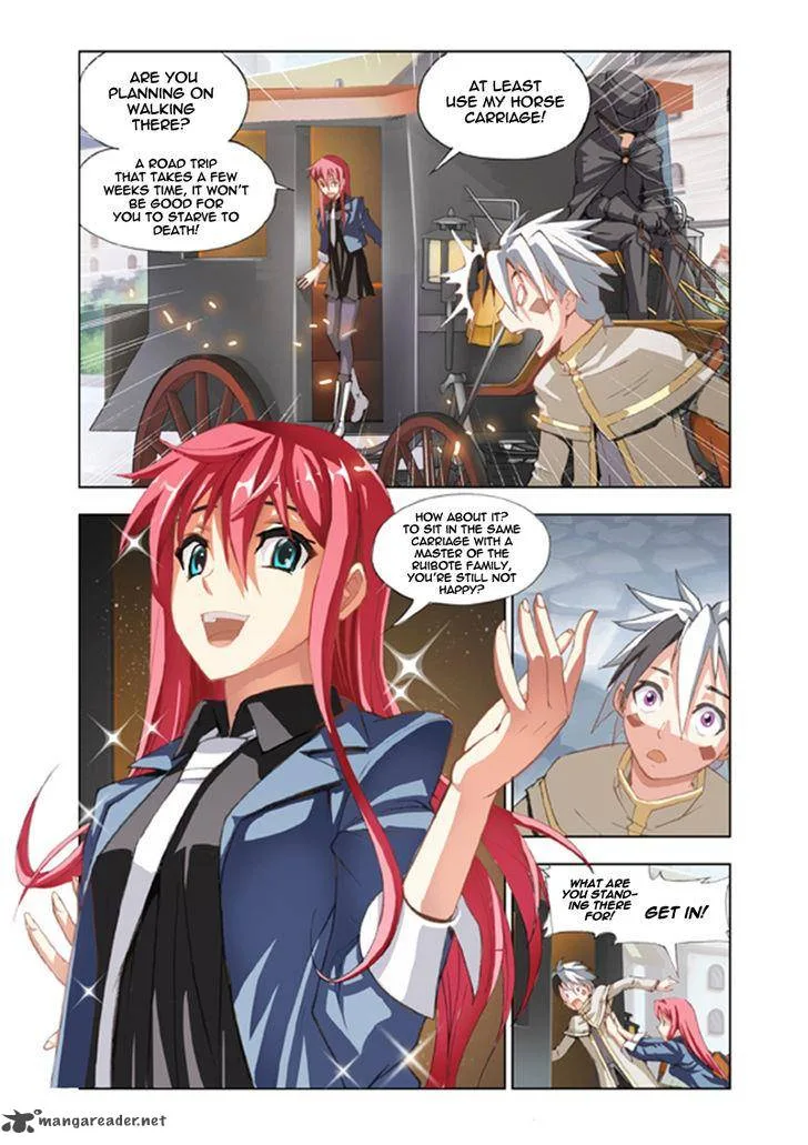 The Great Conqueror Chapter 6 page 16