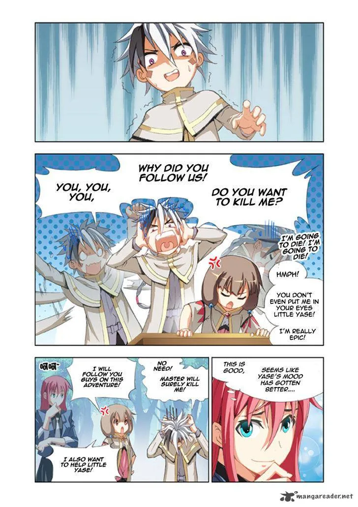 The Great Conqueror Chapter 6 page 24