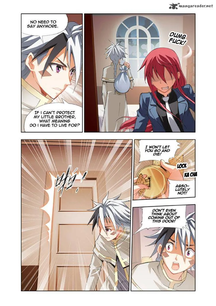 The Great Conqueror Chapter 6 page 13