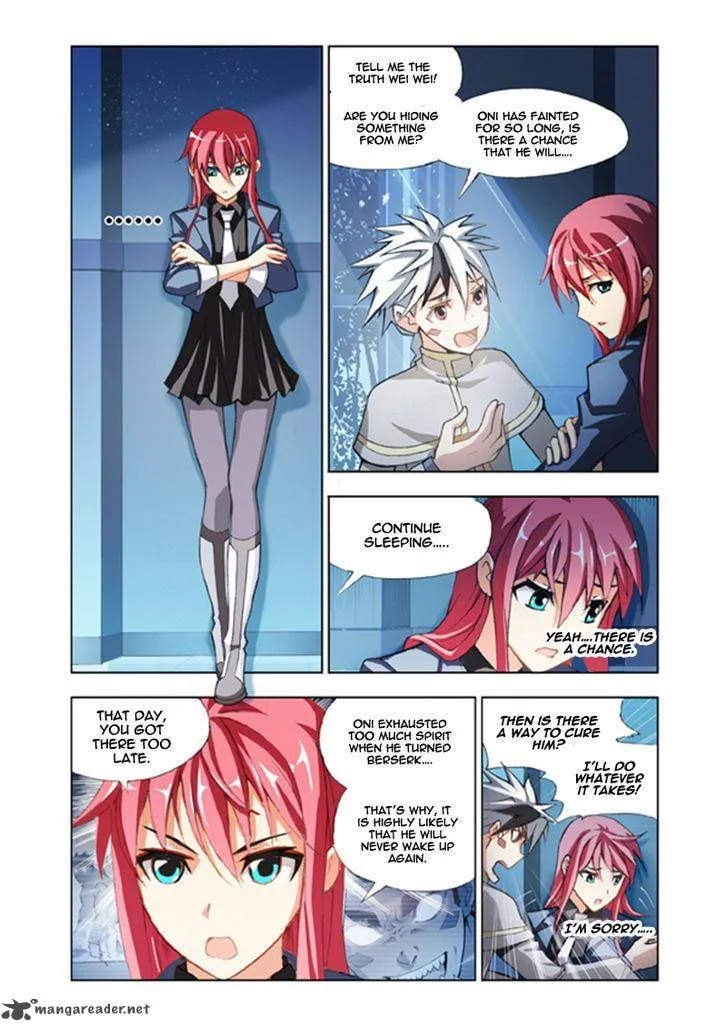 The Great Conqueror Chapter 6 page 8