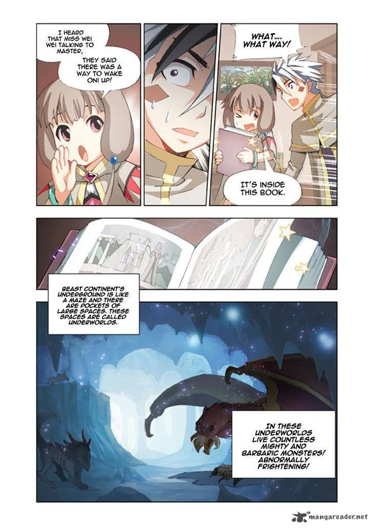 The Great Conqueror Chapter 6 page 10