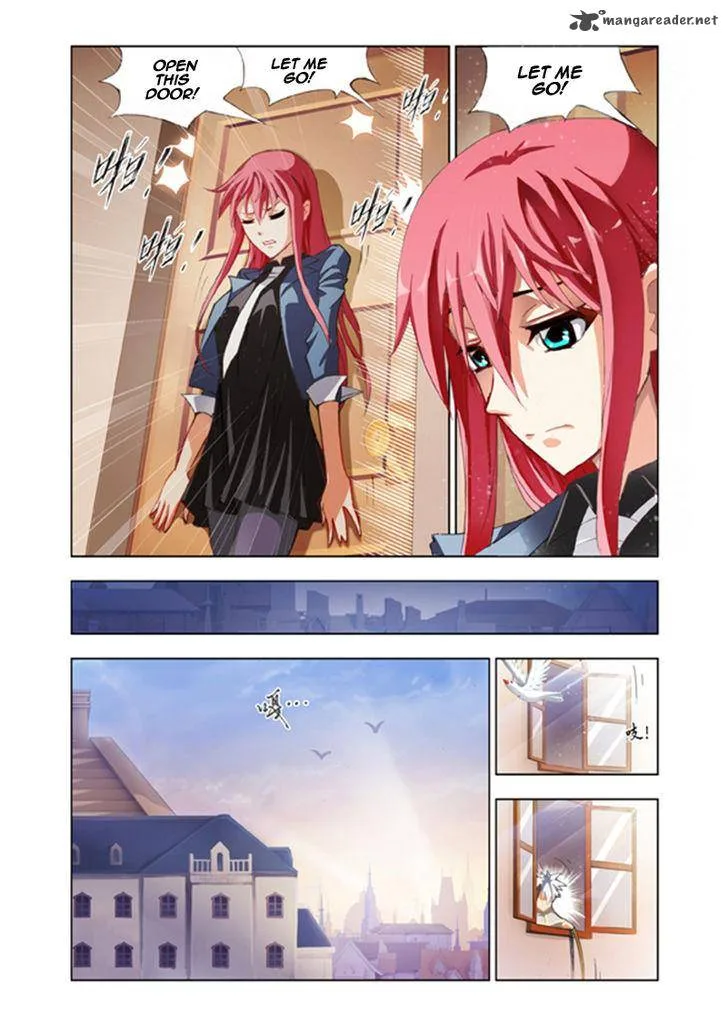 The Great Conqueror Chapter 6 page 14
