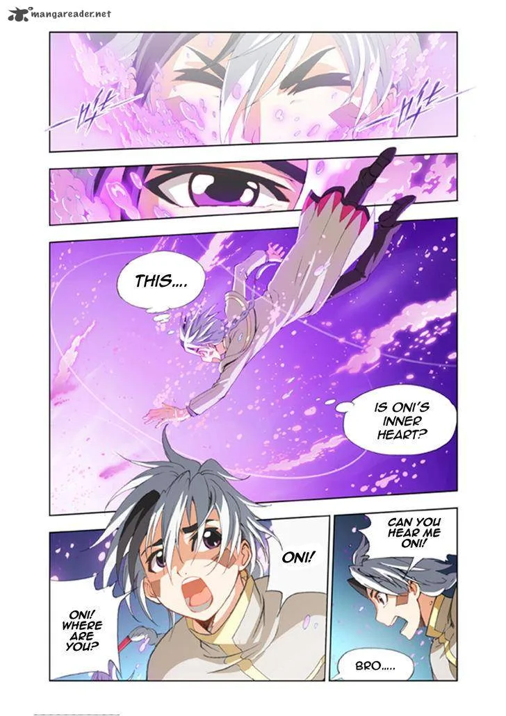 The Great Conqueror Chapter 6 page 4