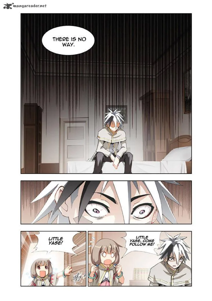 The Great Conqueror Chapter 6 page 9