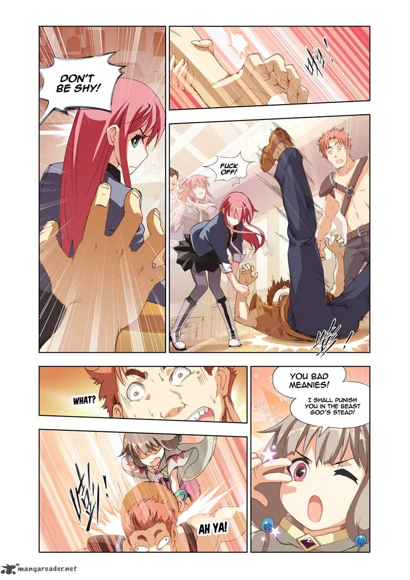 The Great Conqueror Chapter 7 page 7