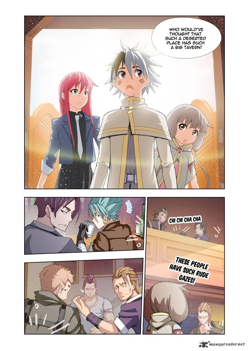 The Great Conqueror Chapter 7 page 4