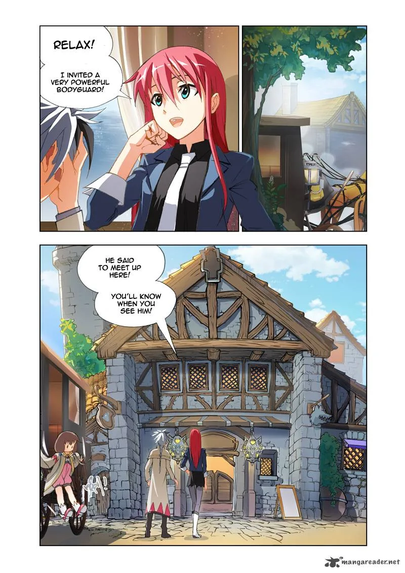 The Great Conqueror Chapter 7 page 3