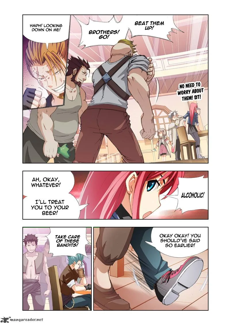 The Great Conqueror Chapter 7 page 10