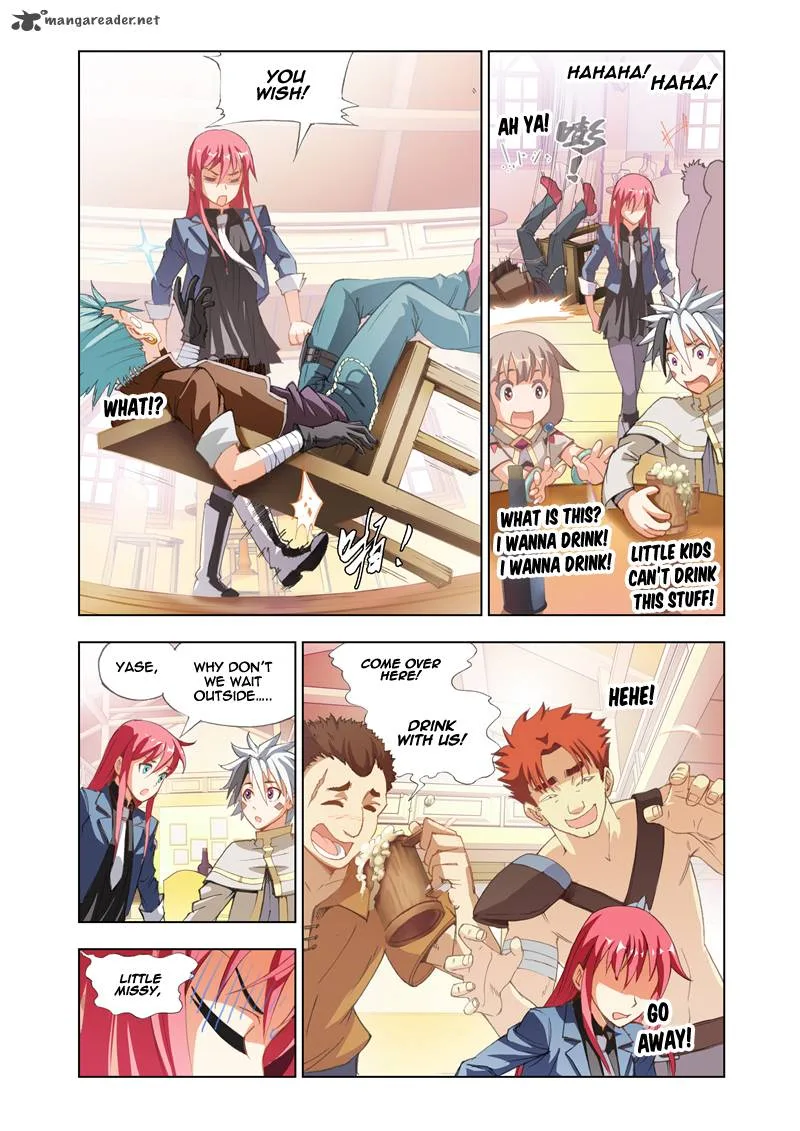 The Great Conqueror Chapter 7 page 6