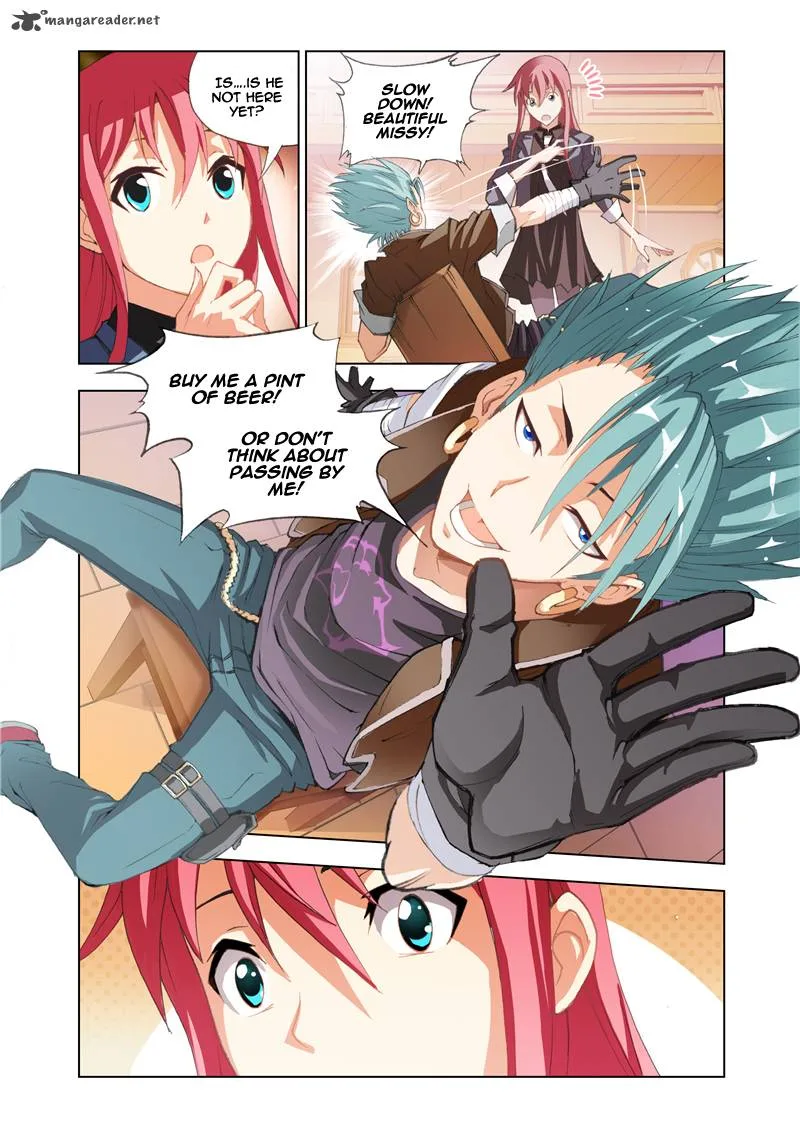 The Great Conqueror Chapter 7 page 5