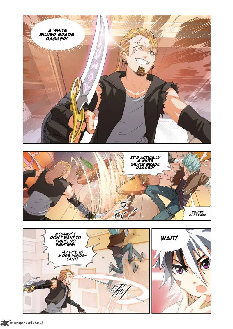 The Great Conqueror Chapter 7 page 19