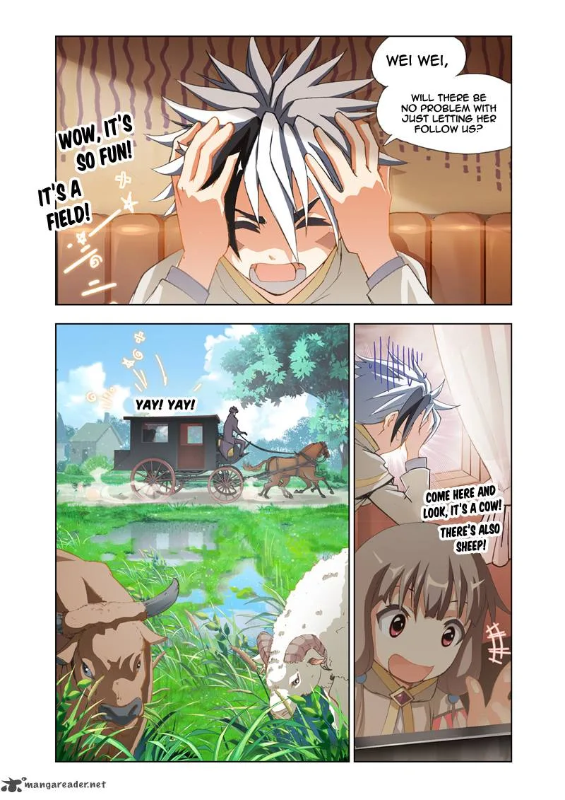 The Great Conqueror Chapter 7 page 2