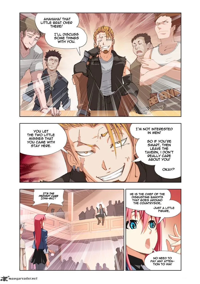 The Great Conqueror Chapter 7 page 9