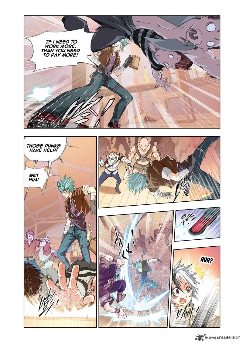 The Great Conqueror Chapter 7 page 11