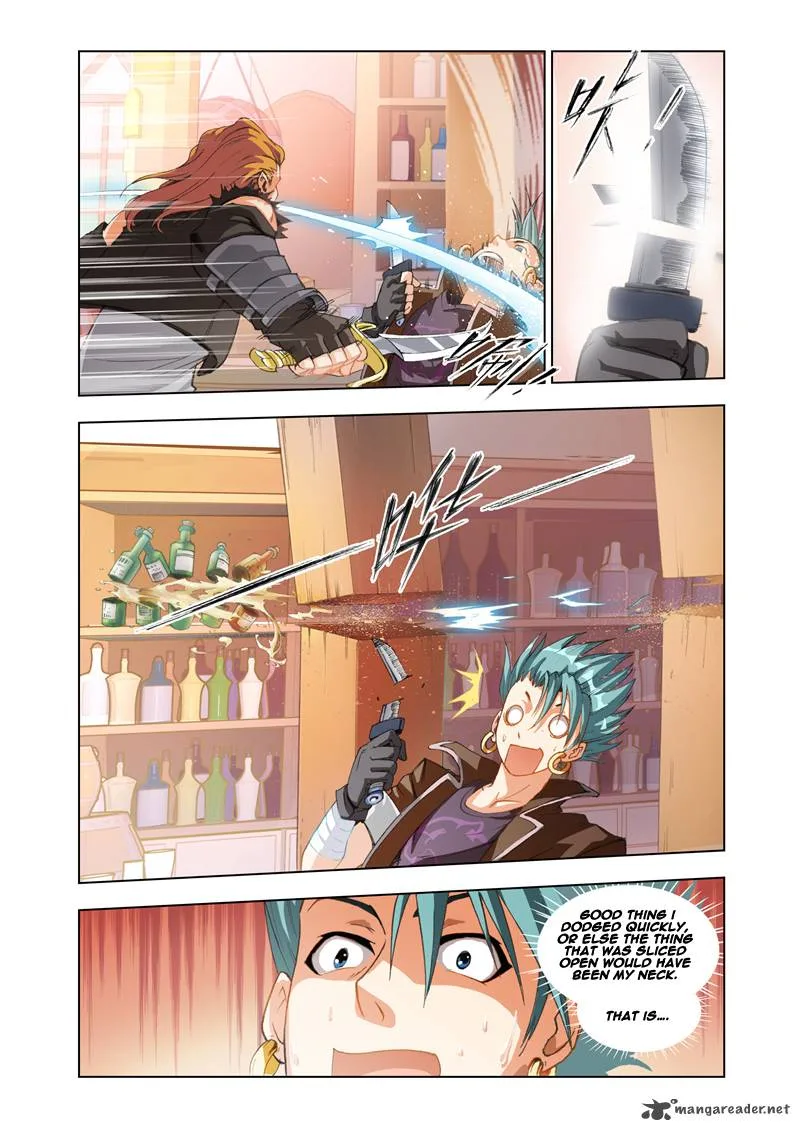 The Great Conqueror Chapter 7 page 18