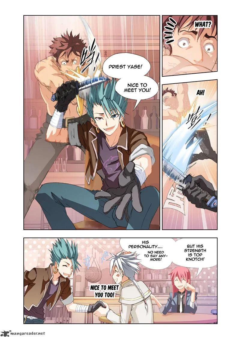 The Great Conqueror Chapter 7 page 13