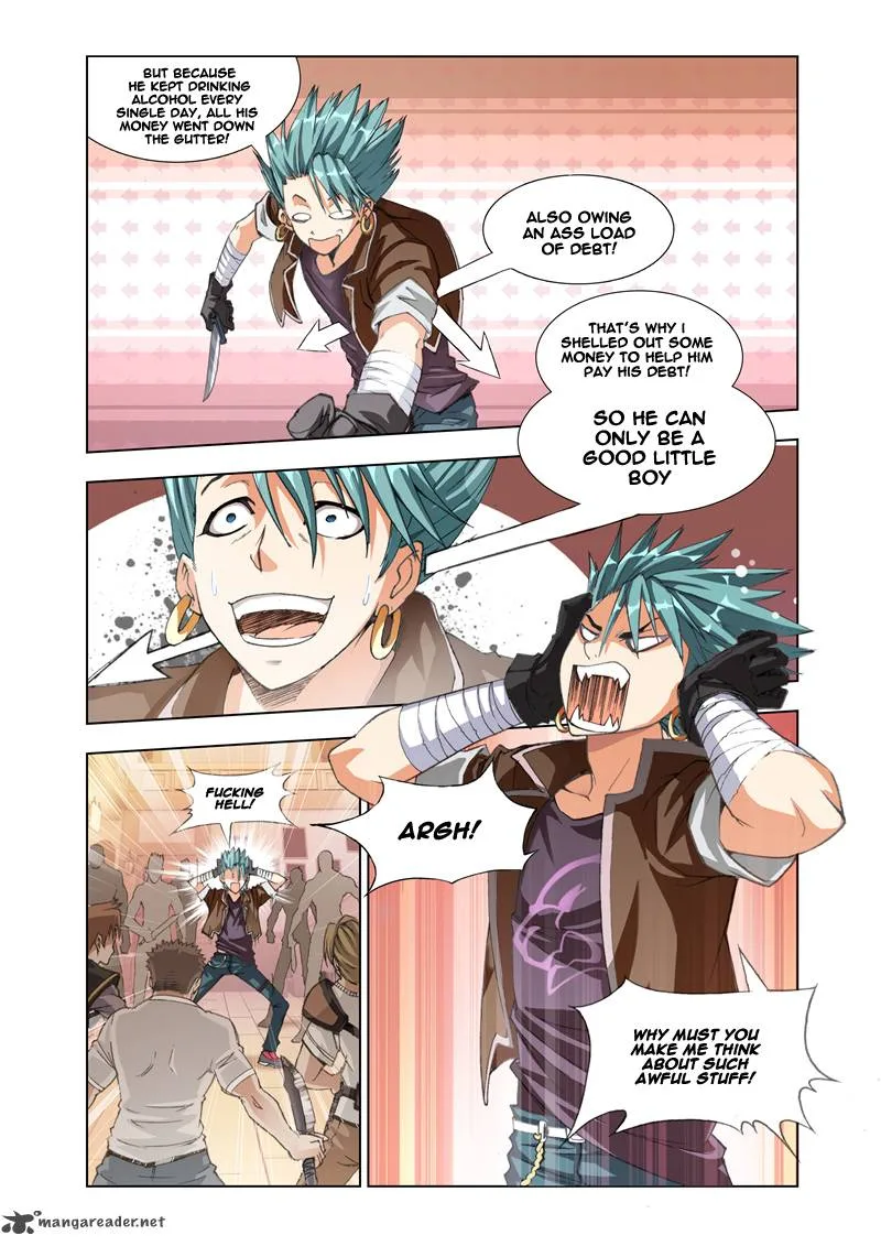 The Great Conqueror Chapter 7 page 15