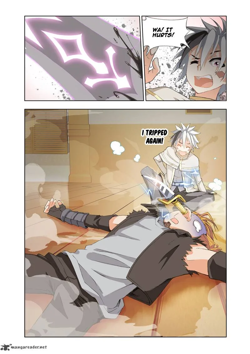 The Great Conqueror Chapter 7 page 22