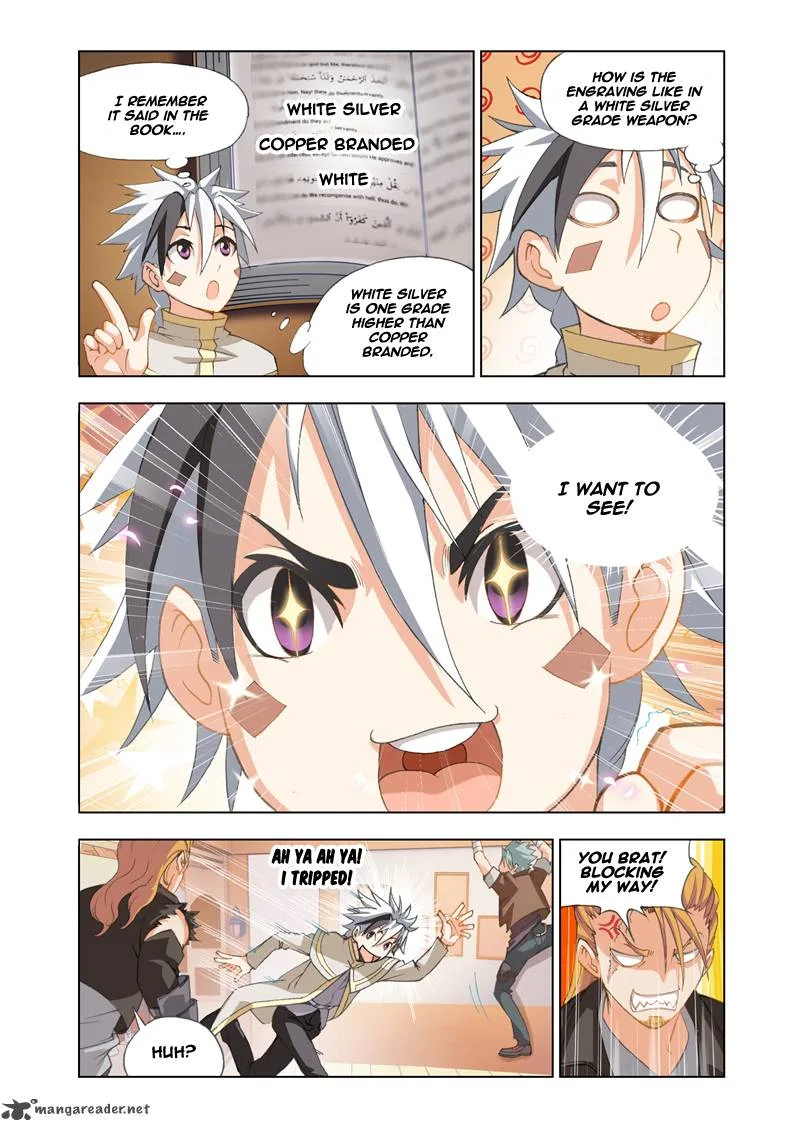 The Great Conqueror Chapter 7 page 20