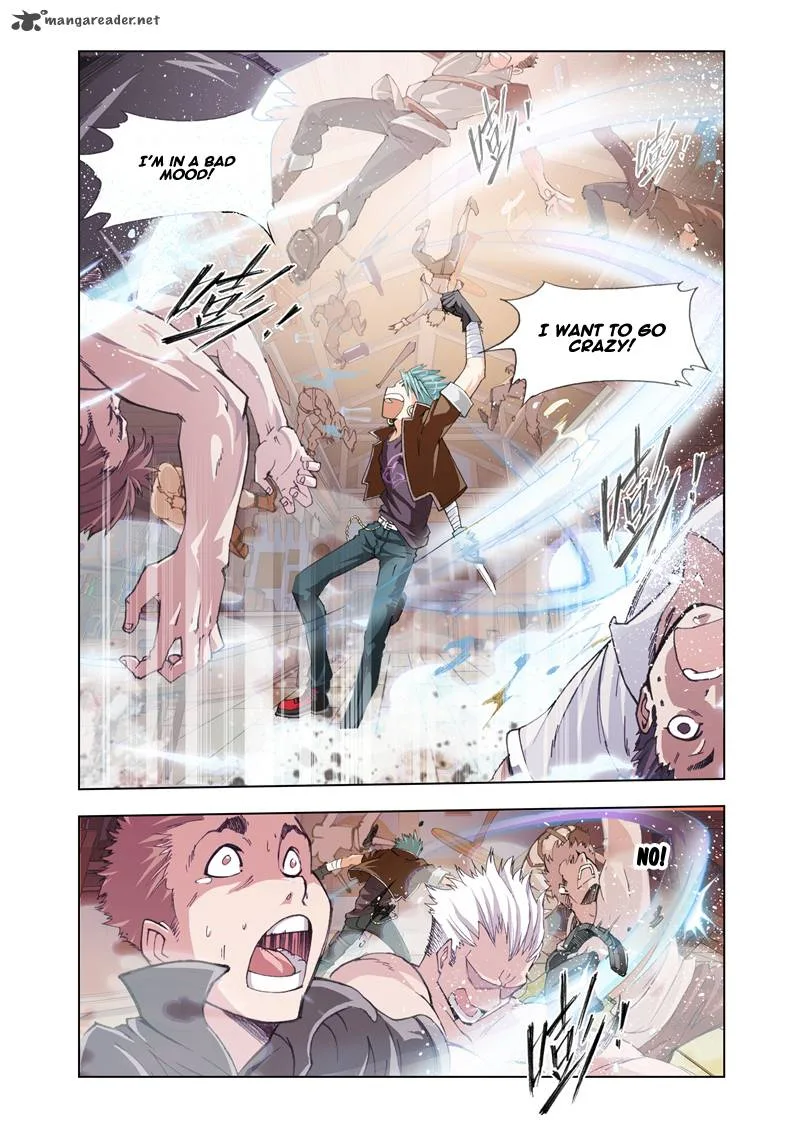 The Great Conqueror Chapter 7 page 16