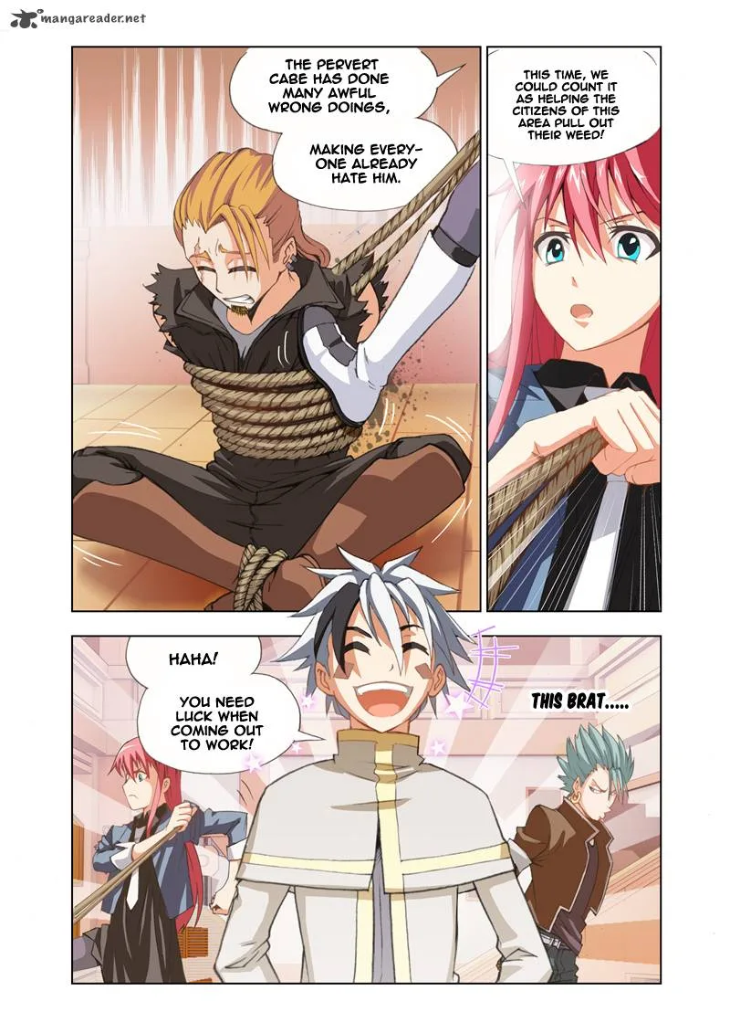 The Great Conqueror Chapter 7 page 24