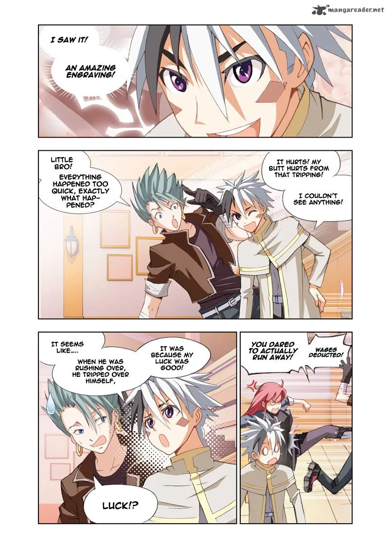 The Great Conqueror Chapter 7 page 23