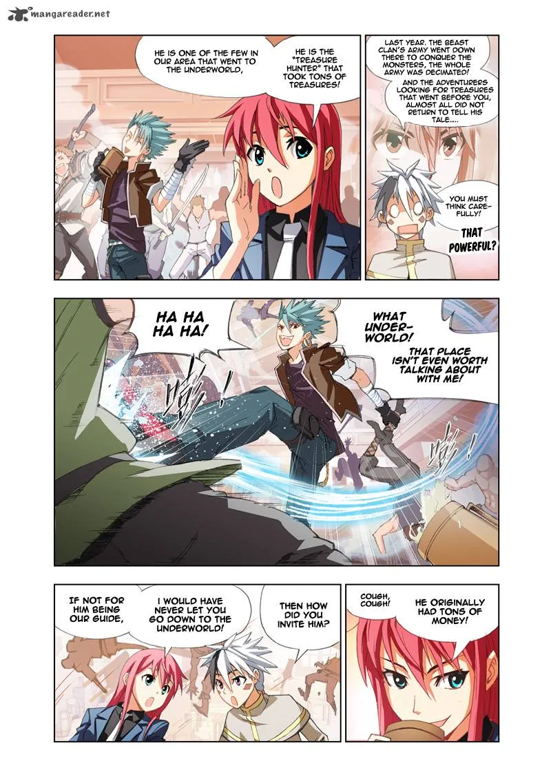 The Great Conqueror Chapter 7 page 14