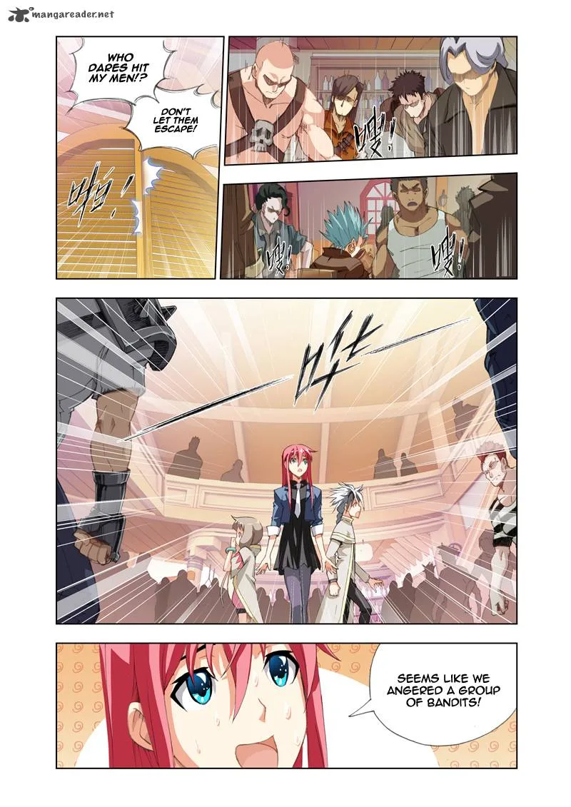The Great Conqueror Chapter 7 page 8
