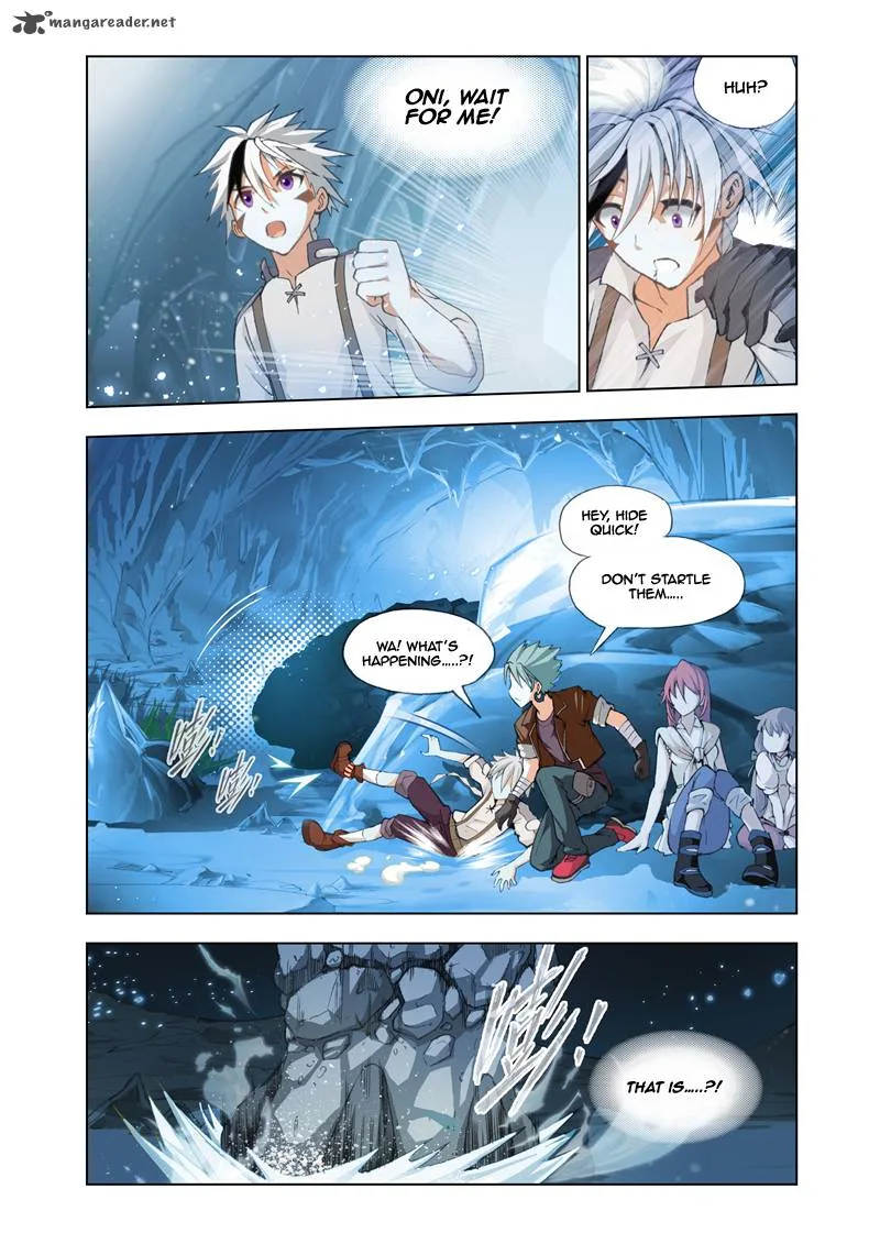 The Great Conqueror Chapter 8 page 9