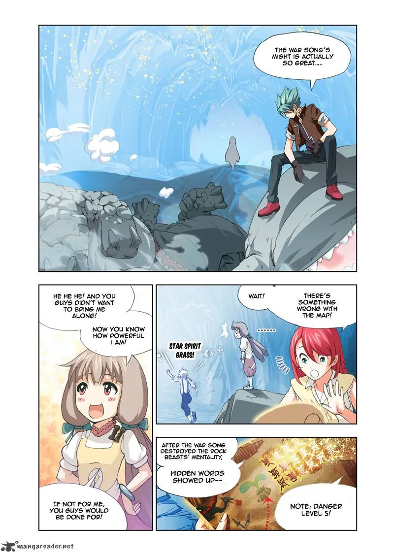 The Great Conqueror Chapter 8 page 22
