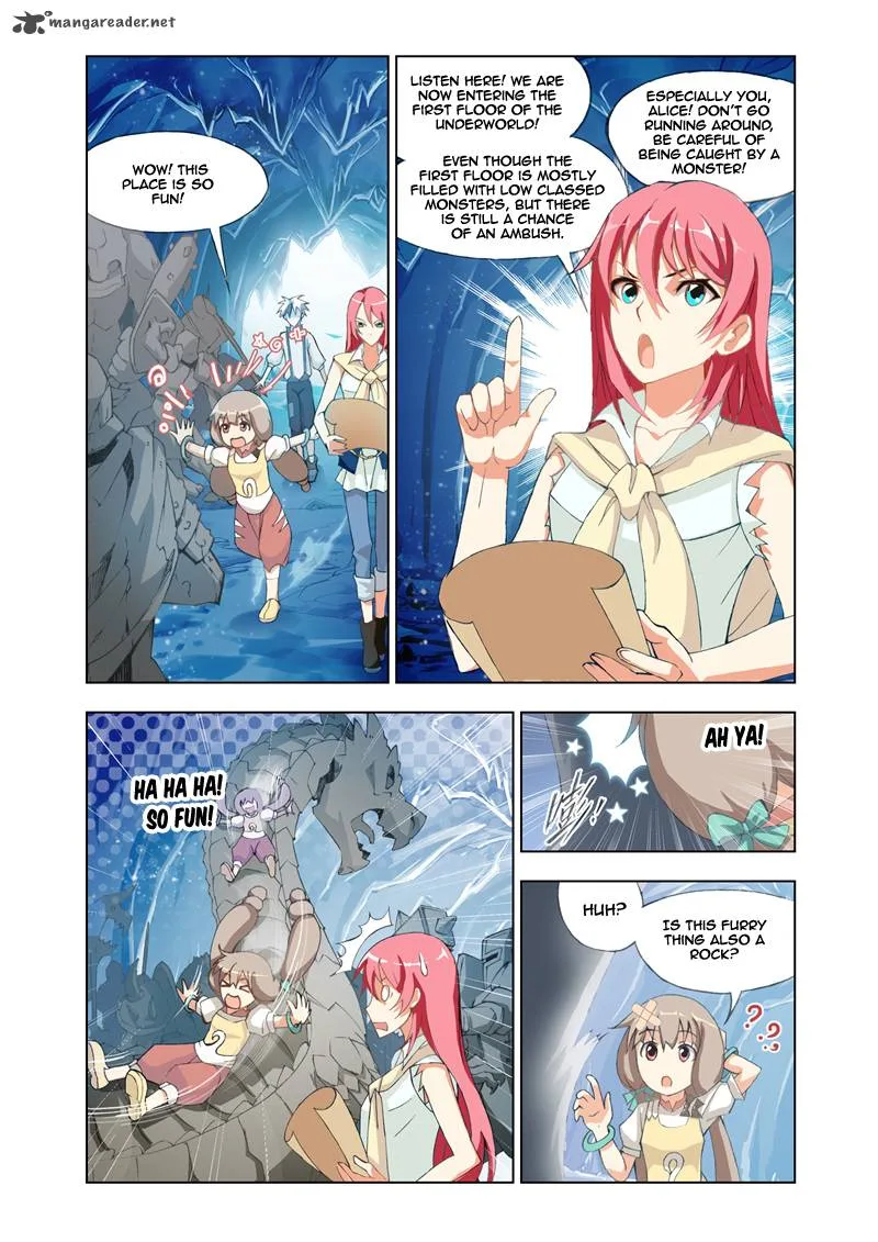 The Great Conqueror Chapter 8 page 5