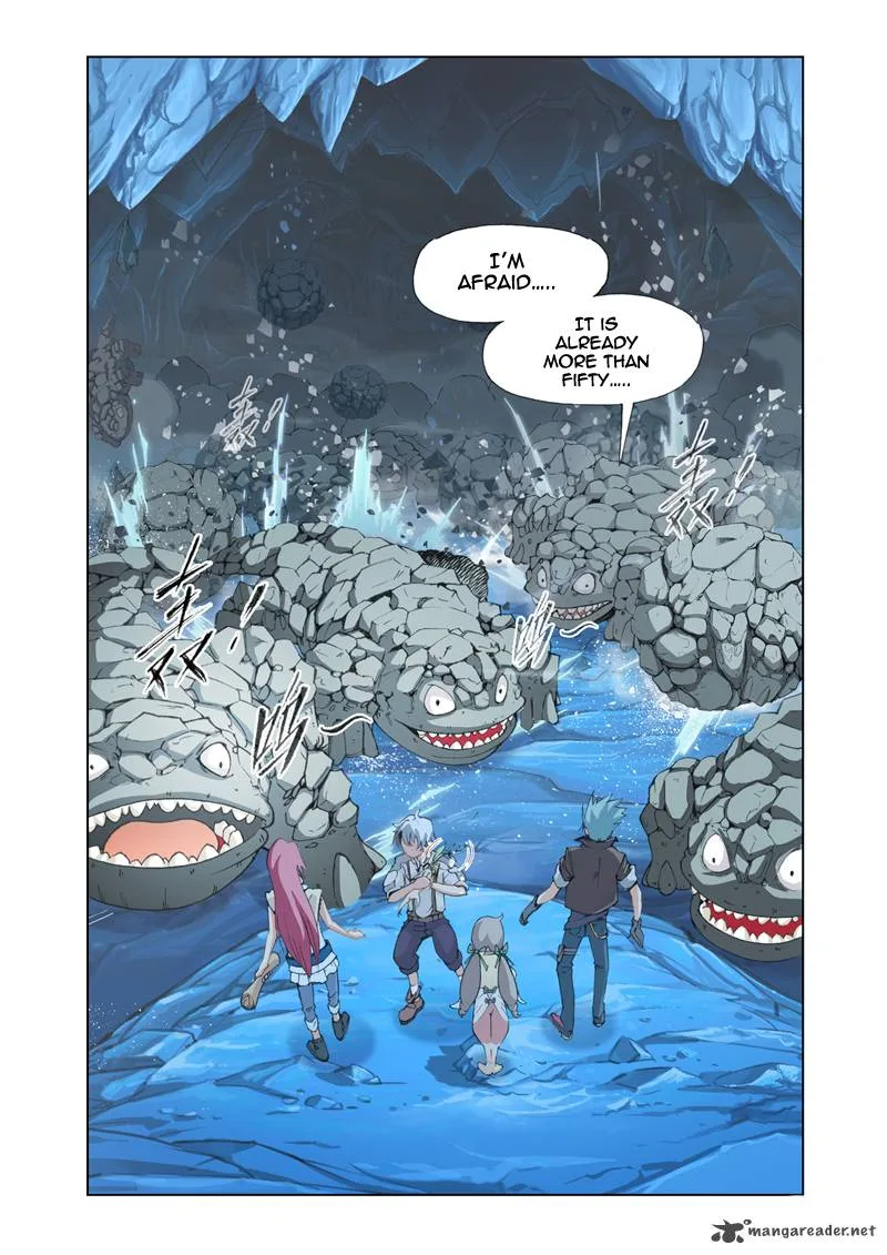 The Great Conqueror Chapter 8 page 25