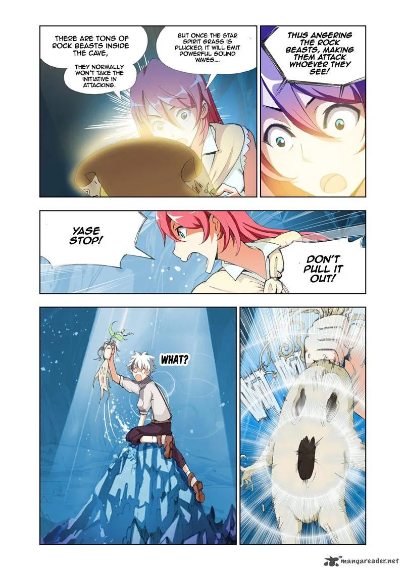 The Great Conqueror Chapter 8 page 23